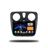 Dacia Lodgy & Dokker Uyumlu Android Multimedya Sistemi - Kablosuz CarPlay & Android Auto, 9 İnç HD Dokunmatik Ekran, GPS Navigasyon, Bluetooth, Geri Görüş Kamerası Hediyeli (4, GB)