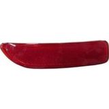 Dacıa Logan- 09/12; Arka Tampon Reflektörü Sağ Kırmızı (Oem No: 8200751778)