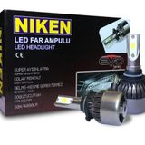 Dacia Logan 1 (2004-2012) H4 UZUN KISA NİKEN LED XENON
