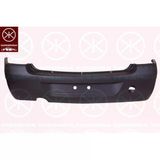 Dacia Logan 2003-2008 Arka Tampon (Oem No: 6001546776)