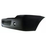 Dacia Logan 2004-2008 Arka Tampon Siyah (Tyg) (Oem No: 6001546776)