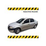 Dacia Logan 2004-2012 Arası 4 Mügen Cam Rüzgarlığı