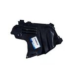 Dacia Logan 2009-2012 Ön Tampon Alt Koruma Plastiği Sağ (Oem No: 6001549323)