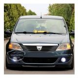 Dacia Logan 2009-2020 Uyumlu Üniversal Astra H lip Esnek Ön Lip 2 Parça Tampon Altı Dil Karlık Ön Ek