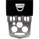 Dacia Logan 9 "inch Android 14 Multimedya Sistemi 4-64 Navimex (2004-2009)