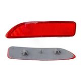Dacia Logan Arka Tampon Reflektörü (2003-2014) 1.6, 1.4, 1.2, 1.5 Dcı 8200751779