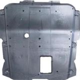 Dacıa Logan- Mcv- 14/20; Karter Muhafaza Plastiği (Plastik Enjeksiyon) (Uzun Tip) (Oem No: 758904911