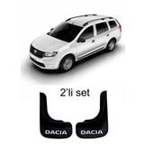 Dacia Logan MCV 2014 Model Sonrası 2li Paçalık Çamurluk Tozluk DAC1UZ006