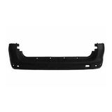 DACIA LOGAN MCV ARKA TAMPON SİYAH 2008- 8200832177