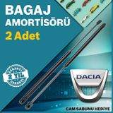 Dacia Logan MCV Bagaj Amortisörü Takım Sağ-Sol 2013-Sonrası