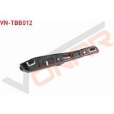 DACIA LOGAN / SANDERO 2009- ÖN TAMPON BAĞLANTI AYAĞI BRAKETİ SOL 8200735118