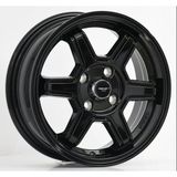 Dacia Logan / Sandero / Skoda Favorit / Felicia Uyumlu 5.5 X 14" İnç 4X100 Et36 73.1 Jant Takımı Jant-0009
