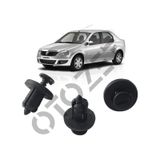 Dacia Logan Tampon Motor Kaplama Klipsi 7703072360