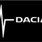 Dacia Napız Kalp Kelebek Cam için Sticker Yapıştırma