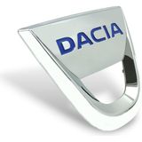 Dacia Ön Panjur Arması Duster Sandero Jogger 628903146R - 628905322R - 628907592R - 628908546R - Standart - Krom