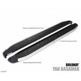 Dacia Sandero 2008 Üzeri Dolunay Yan Basamak