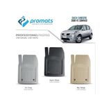 Dacia Sandero 2008 Vesonrası Oto Paspas Profesyonel 4d Bej