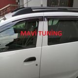 Dacia Sandero 2013-2018 Stepway Cam Rüzgarlığı