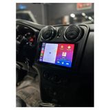 Dacıa Sandero 2013-2020 Multimedya Carplay Ekran Seti 2 GB Ram 32 Hafızalı - Siyah - Gri - Beyaz