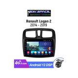 Dacia Sandero 2gb Ram 32gb Rom Android Navigasyon Carplay Multimedya