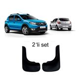 Dacia Sandero 2li Paçalık Çamurluk Tozluk Dac0uz007