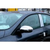 Dacia Sandero 3 Krom Ayna Kapağı 2 Prç 2020 Üzeri Paslanmaz Çelik