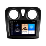 Dacia Sandero Android Multimedya (2012-2021) CarPlay Android Auto Navigasyon Kameralı 6GB RAM 64GB