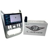 Dacia Sandero-Duster 2010-2013 Cadence R15 (Dvr Kayıt Cihazı Hediye) Pro Oem Multimedia - Siyah