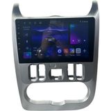Dacia Sandero-Duster 2010-2013 Maxessa Orjinal 4-64 Profesyonel Oem Multimedia - Siyah