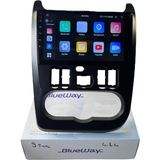 Dacia Sandero-Duster Blueway 4-64 Profesyonel Oem Multimedia - Siyah