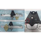 Dacia Sandero III 2021-2025 Ön Sağ Cam Krikosu (Orijinal Ürün Natural Kutu) Oem No (807209782R)