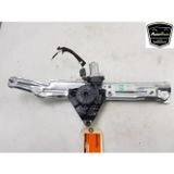 Dacia Sandero III Stepway BJI Sol Arka Cam Krikosu (Orijinal Ürün Natural Kutu) Oem No (827211834R)