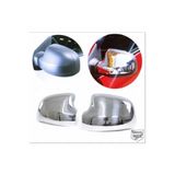 Dacia Sandero Krom Ayna Kapağı 2 Prç, 2006-2012 P, Çelik FTY-211