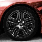 Dacia Sandero Stapway 16 Inç Jant Kapağı Piano Black (4 Adet) 218 Wg