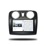 Dacia Sandero Stepway (2015-2018) Android Multimedya Sistemi - 9 İnç HD Ekran, Kablosuz CarPlay & Android Auto, Navigasyon, Bluetooth, Geri Görüş Kamerası Hediyeli (4, GB)