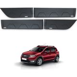 Dacia Sandero Stepway Dodik Kapı Seti (4 Parça) | 2012-2020 Arası, HB