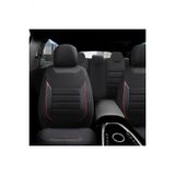 Dacia Sandero Stepway Uyumlu Ozel Tasarim Oto Koltuk Kilifi Seti Smart K