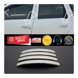 Dacia Sandero Takımı 2007 2012 Paslanmaz Çelik Krom Kapı Kolu