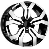 Dacia Sandero Uyumlu Jant Dy1267 7X17 4X100 Et-35 60.1 Bd(4 Adet)