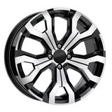 Dacia Sandero Uyumlu Jant Dy1886 6.5X16 4X100 Et-35 60.1 Bd (4 Adet)