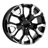 Dacia Sandero Uyumlu Jant Dy1886 6.5X16 4X100 Et-35 60.1 Bld (4 Adet)