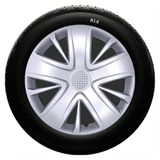 Dacia SKS-SJS 428 16 İnç 4 Adet Kırılmaz Jant Kapağı