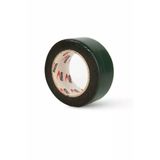 Dad 18 mm x 10MT Yeşil-Siyah Çift Taraflı Köpük Bant
