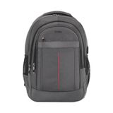 Dada 01 Laptop Dizüstü Bilgisayar Çantası 14"-15,6" inç Ortaokul Lise Üniversite Okul Çantası Unisex Gündelik Kadın Erkek Sırt Çantası Usb Type-C Aparat Darbe Emici Koruma Su Geçirmez Kumaş (Antrasit)