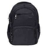 Dada 04 Ortaokul Lise Üniversite Okul Çantası Laptop Dizüstü Bilgisayar Çantası 14"-15,6" inç Unisex Gündelik Kadın Erkek Sırt Çantası Usb Type-C Aparat Darbe Emici Koruma Su Geçirmez Kumaş (Siyah)