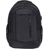 Dada 05 Laptop Dizüstü Bilgisayar Çantası 14"-15,6" Inç Ortaokul Lise Üniversite Okul Çantası Unisex Gündelik Kadın Erkek Sırt Çantası Usb Type-C Aparat Darbe Emici Koruma Su Geçirmez Kumaş