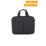 Dada 15,6"-16" inç Laptop Evrak Çantası Tablet A4 Kağıt ve Dosya Uyumlu Darbe Emici Koruma Omuz Askılı