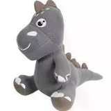 Dada Dino Gri 40 cm Peluş Oyuncak