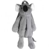 Dada Koala Gri 45 cm Peluş Çanta