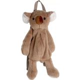 Dada Koala Kahve 45 cm Peluş Çanta